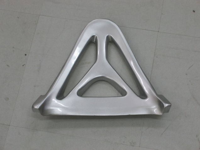 2000-2001 Yamaha YZF 1000 R1 Motorcycle Fairings - Silver Red Fortuna Motul Canada
