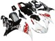 2002-2003 Yamaha YZF 1000 R1 Motorcycle Fairings - White Red Black Castrol Canada