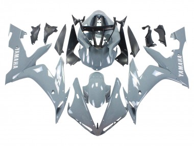 Cheap 2004-2006 Yamaha YZF 1000 R1 Motorcycle Fairings - Grey Canada