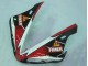 2004-2006 Yamaha YZF 1000 R1 Motorcycle Fairings - Red White Black Green Volvo Jika Fimer Santander Canada