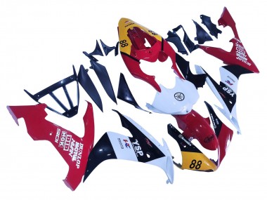 Cheap 2004-2006 Yamaha YZF 1000 R1 Motorcycle Fairings - Yellow Red White Black YSP 88 Canada