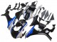 2015-2019 Yamaha YZF 1000 R1 Motorcycle Fairings - Silver Blue Glossy Black Canada