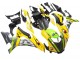 2015-2019 Yamaha YZF 1000 R1 Motorcycle Fairings - Yellow Green Shark Canada