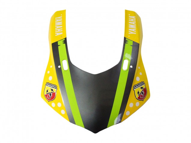 2015-2019 Yamaha YZF 1000 R1 Motorcycle Fairings - Yellow Green Shark Canada