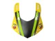 2015-2019 Yamaha YZF 1000 R1 Motorcycle Fairings - Yellow Green Shark Canada