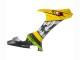 2015-2019 Yamaha YZF 1000 R1 Motorcycle Fairings - Yellow Green Shark Canada