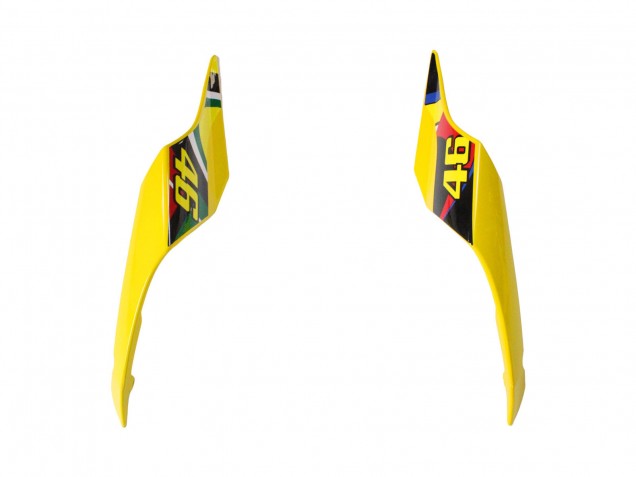 2015-2019 Yamaha YZF 1000 R1 Motorcycle Fairings - Yellow Green Shark Canada