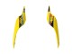 2015-2019 Yamaha YZF 1000 R1 Motorcycle Fairings - Yellow Green Shark Canada