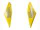 2015-2019 Yamaha YZF 1000 R1 Motorcycle Fairings - Yellow Green Shark Canada