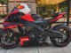 2015-2019 Yamaha YZF 1000 R1 Motorcycle Fairings - Red Black Silver Canada