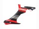2015-2019 Yamaha YZF 1000 R1 Motorcycle Fairings - Red Black Silver Canada