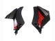 2015-2019 Yamaha YZF 1000 R1 Motorcycle Fairings - Red Black Silver Canada