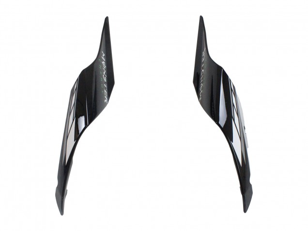 2020-2025 Yamaha YZF 1000 R1 Motorcycle Fairings - Blue Black Green Black ENEOS Monster Canada