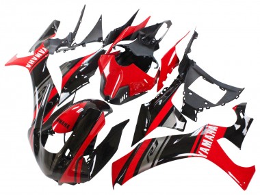 Cheap 2020-2025 Yamaha YZF 1000 R1 Motorcycle Fairings - Red Silver Black Canada