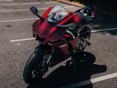 Cheap 2020-2025 Yamaha YZF 1000 R1 Motorcycle Fairings - Red Canada