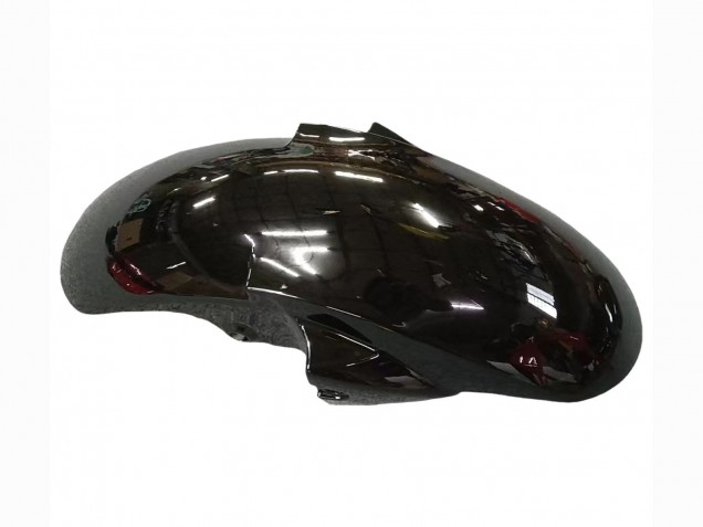 2003-2004 Yamaha YZF R6 Motorcycle Fairings - Red White Glossy Black Canada