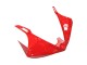 2003-2004 Yamaha YZF R6 Motorcycle Fairings - Red White Glossy Black Canada