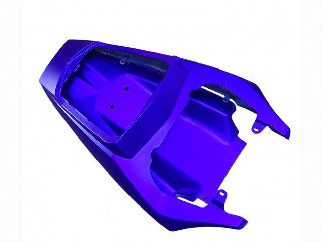 2003-2004 Yamaha YZF R6 Motorcycle Fairings - Blue Matte Black Canada