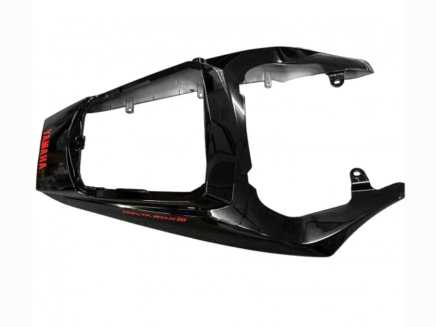 2003-2004 Yamaha YZF R6 Motorcycle Fairings - Glossy Black Red Canada