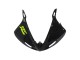 2003-2004 Yamaha YZF R6 Motorcycle Fairings - Glossy Black Neon Yellow Canada