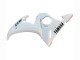2003-2004 Yamaha YZF R6 Motorcycle Fairings - White Black Decals Canada