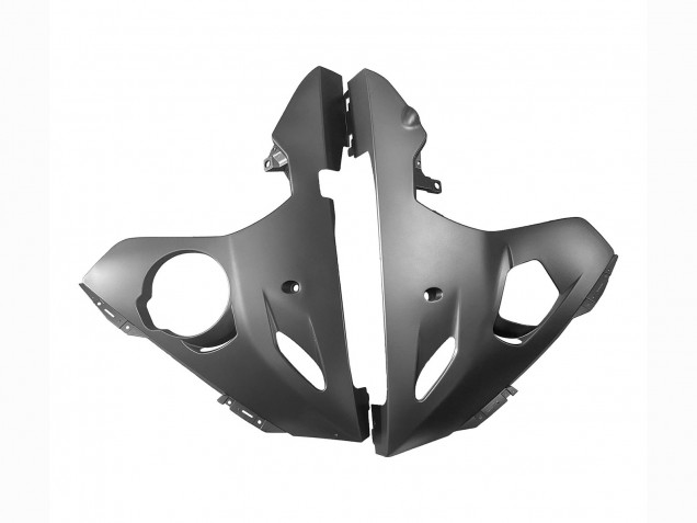 2003-2004 Yamaha YZF R6 Motorcycle Fairings - Red Glossy Black Matte Black Canada