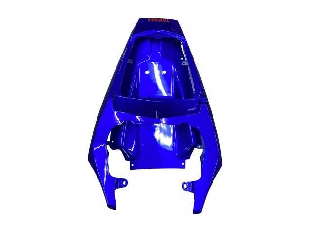 2005 Yamaha YZF 600 R6 Motorcycle Fairings - Glossy Blue Black Canada