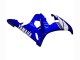 2005 Yamaha YZF 600 R6 Motorcycle Fairing - Blue White Canada