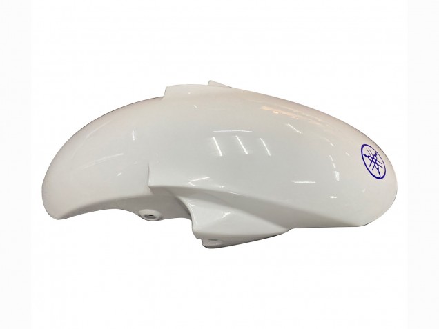 2005 Yamaha YZF 600 R6 Motorcycle Fairings - White Blue Yamalube Canada