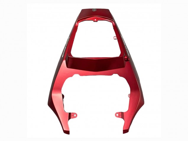 2005 Yamaha YZF 600 R6 Motorcycle Fairing - Matte Black Red Canada