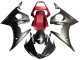2005 Yamaha YZF 600 R6 Motorcycle Fairing - Matte Black Red Canada