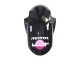 2005 Yamaha YZF 600 R6 Motorcycle Fairings - Black Pink Yellow Repsol 46 Canada