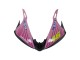 2005 Yamaha YZF 600 R6 Motorcycle Fairings - Black Pink Yellow Repsol 46 Canada