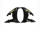 2005 Yamaha YZF 600 R6 Motorcycle Fairings - Black Gold Canada