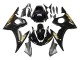 2005 Yamaha YZF 600 R6 Motorcycle Fairings - Black Gold Canada