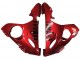 2005 Yamaha YZF 600 R6 Motorcycle Fairing - Red Matte Black Canada