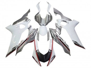 Cheap 2017-2025 Yamaha YZF 600 R6 Motorcycle Fairings - Silver White Red Black Canada
