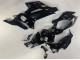 2017-2025 Yamaha YZF 600 R6 Motorcycle Fairings - Glossy Black Canada