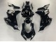 2017-2025 Yamaha YZF 600 R6 Motorcycle Fairings - Glossy Black Canada