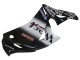 2011-2015 Honda CBR250RR Motorcycle Fairings - Glossy Black White West Red HRC 62 Canada