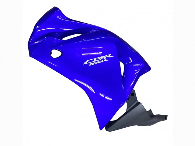 2011-2015 Honda CBR250RR Motorcycle Fairings - Blue Canada