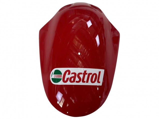 2000-2006 Honda VTR1000 Motorcycle Fairings - White Red Green Glossy Black Castrol Canada
