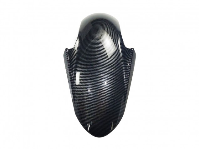 2010-2013 Kawasaki Z1000 Motorcycle Fairings - Black Carbon Fiber Canada