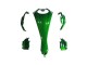 2014-2019 Kawasaki Z1000 Motorcycle Fairings - Black Green Grey Canada