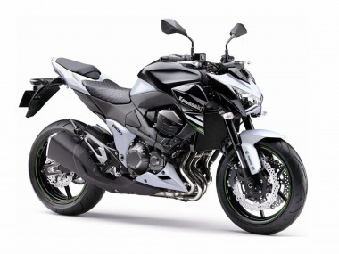 Cheap 2013-2018 Kawasaki Z800 Motorcycle Fairings - White Glossy Black Green Canada