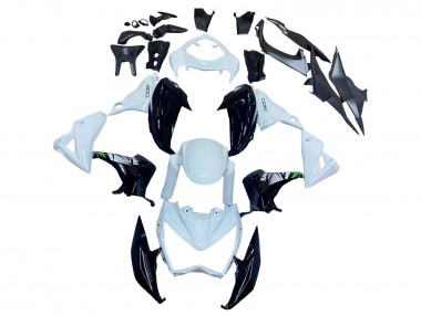 Cheap 2013-2018 Kawasaki Z800 Motorcycle Fairings - White Glossy Black Green Canada