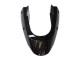 2000-2001 Kawasaki ZX12R Motorcycle Fairings - Glossy Black White Elf Snow Canada
