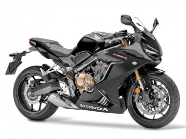 Cheap 2019-2020 Honda CBR650R Motorcycle Fairings - Matte Black Canada