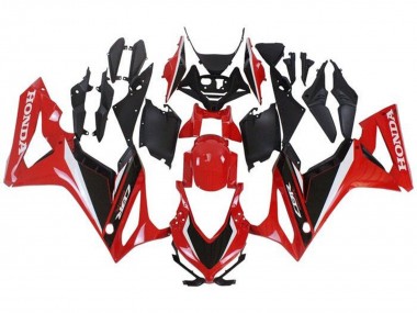 Cheap 2019-2020 Honda CBR650R Motorcycle Fairings - Red White Matte Black Canada