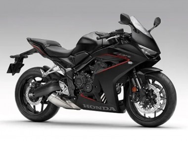 Cheap 2024-2025 Honda CBR650R Motorcycle Fairings - Matte Black Canada